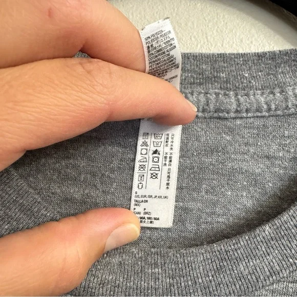 Late Night with Seth Meyers Graphic T Shirt Grey Unisex Size Small - Picture 3 of 6